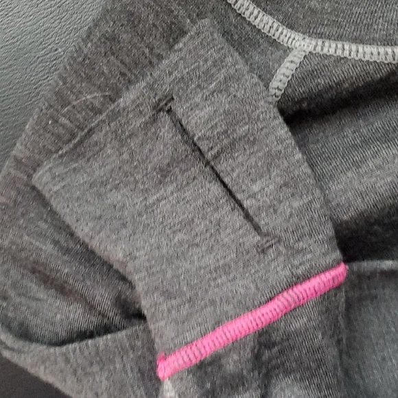 Women's FXR Merino Base Layer Top. - Picture 5 of 5